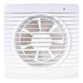 thumbnail image 1 of Extractor de aire Iusa para interiores 25 W blanco, 1 of 5