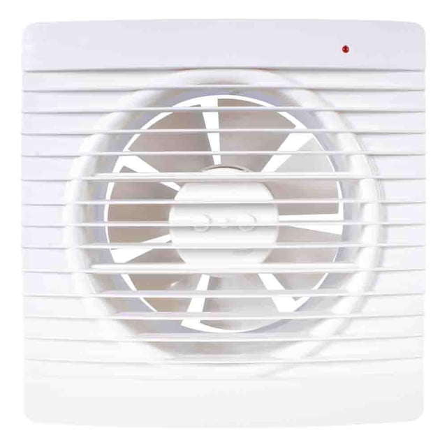 Extractor de aire Iusa para interiores 25 W blanco