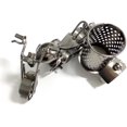 thumbnail image 5 of Accesorios de almacenamiento de escritorio JINMJMXG Portalápices de metal Harley, 5 of 5