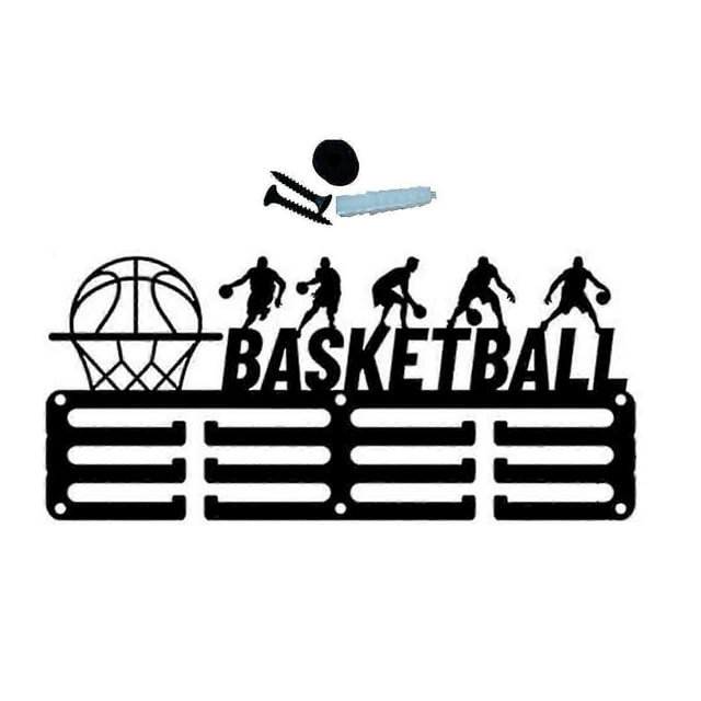 Medal Hanger Basketball Medal Hanger for Basketball Medals Sports Award Home