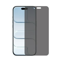 SELOZKE [2 PACK] for iPhone Air 2025 Privacy Screen Protector, Anti-spy Anti-peeping Tempered Glass for iPhone Air 2025  6.5"