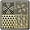 Style4, variant on Slccxzc Ice Stamp Tray, Brass Ice Cube Printer, Ice Designer Tray, Ice Molds for Whiskey Cocktails, Ice Cube Stamp Bartender Accessories