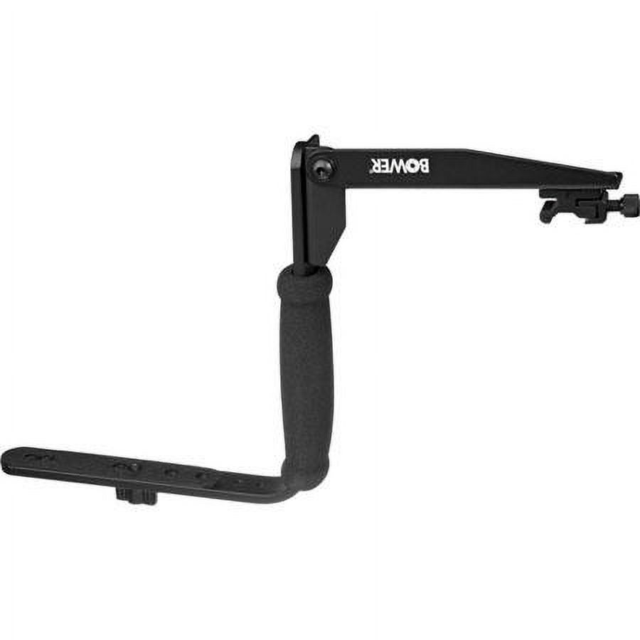 Bower VA342 Professional Flash Bracket for SLR and Video Cameras - image 2 of 2