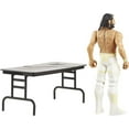 thumbnail image 4 of WWE top Wrekkin Seth Rollins Action Figure with Slamming Action & Wrekkin Table, 4 of 6