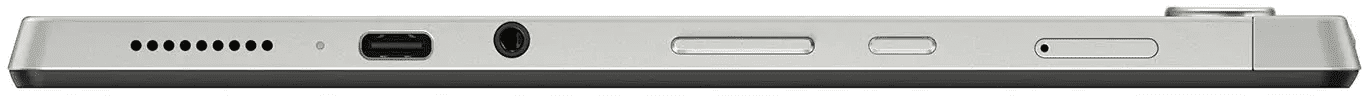 ASUS Chromebook Detachable CM3001 10.5" Laptop - MediaTek Kompanio 520 - 4GB Memory - 64GB eMMC (Fog Silver)