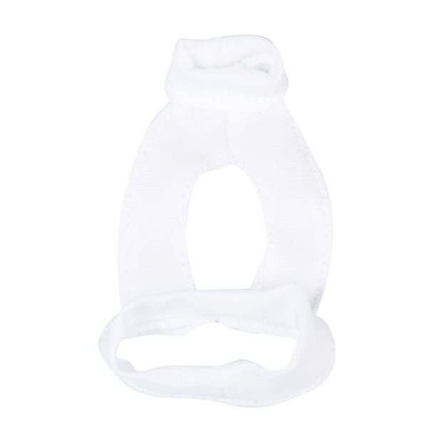 1/6 Ropa Chaleco En Forma De Corazón Para Figura De Acción Femenina De 12 '' Blanco Sunnimix Ropa de figura de escala 1 6