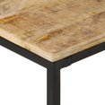 thumbnail image 3 of vidaXL Nesting Coffee Tables 2 pcs Solid Mango Wood, 3 of 9