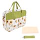 thumbnail image 2 of Bolsa De Pañales, Multifunción De Viaje, Bolsa Cambiador De Bebé Para Papá, Mamá, Bolsa De Pañales, Mochila, Bolsa De Pañales Para Bebé Con Muchos, 2 of 7