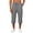 Pants-104Gray, variant on Mens Capri Pants Wide Leg Elastic Waist Wide Leg Pants Loose Fit Cropped Yoga Pants Breathable Soft Lounge Casual Daily Summer Vacation