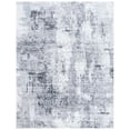 thumbnail image 2 of SAFAVIEH Amelia Boyce Abstract Area Rug, Gray/Ivory, 8' x 10', 2 of 12