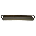 thumbnail image 1 of homeroots kitchen & dining 397859 Jumbo Bronze Narrow Rectangular Tray, 1 of 1