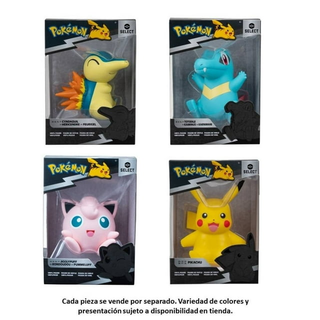 Figura Pokémon Varios modelos 1 pieza