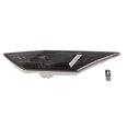 thumbnail image 1 of Oubit LED Side Marker Light,Fender Lights Smoked Black Fender Lights Turn Signals Professionally Tested, 1 of 9