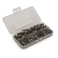 thumbnail image 2 of Dynamite Stainless Steel Screw Set HPI Baja 5B/5T DYNH2000 Electric Car/Truck Option Parts, 2 of 2