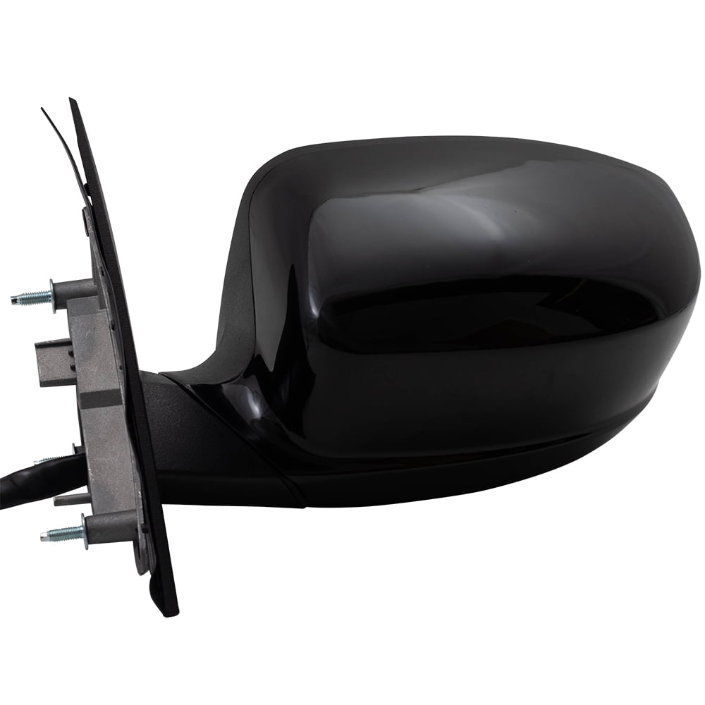 Drivers Power Side View Mirror for 11-19 Dodge Charger Heated Memory Blind Spot