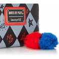 thumbnail image 3 of Loungefly DC - Birds of Prey (Harley Quinn Eyes) Zip Around Wallet, 3 of 5
