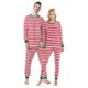 thumbnail image 4 of Pijamas navideños a juego para toda la familia, pijamas de algodón para mujer, ropa de dormir para hombre, pijamas de manga larga, 4 of 5