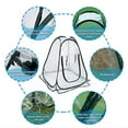 thumbnail image 2 of Foldable Portable Mini Home Garden Greenhouse Succulent Flower Warm Cover Windproof Rainproof Greenhouse, 2 of 9