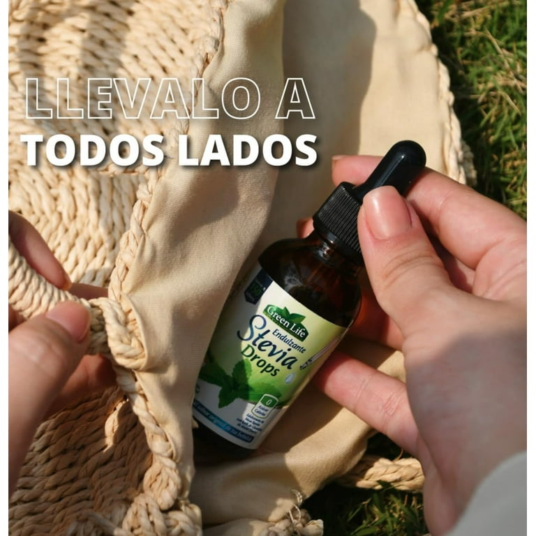 Organic Stevia Drops Reviews