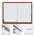 thumbnail image 5 of Window Blinds Cordless No Drill Cut to Size Clip On Stick On Self Adhesive Temporary Blinds Pleated Paper Blinds for Windows Doors Shades for Home Nursery Bedroom Kitchen Bathroom, 5 of 5
