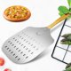 thumbnail image 5 of Paleta para Pizza, herramientas de fácil almacenamiento, colocación de pasteles, mango de madera plegable, pala para cocina, hornear Macarena pala de pizza, 5 of 8