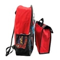 thumbnail image 3 of Spiderman 16" Backpack 4pc Set with Lunch Kit, Key Chain & Carabiner, 3 of 5