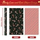 thumbnail image 2 of Rollo de papel para envolver regalos de Navidad WERNNSAI, 43 x 10 m, reversible, 2 of 7