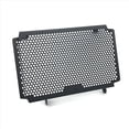 thumbnail image 3 of 2X for CBR500R 500R 2021 2022 Radiator Guard Grille Cover Radiator Protection Cover Motorcycle Accessories,2 x Radiator Guard Grille Cover 2 set x Mounting Accessories,Black, 3 of 5