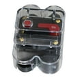 thumbnail image 3 of Radio Audio Auto pour Voiture en Ligne de Circuit Disjoncteur Fusible pour DC 12V 60A, 3 of 7