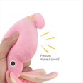 thumbnail image 2 of Juguete de Cuerda Peluche Resistente Mordeduras, Divertido y Interactivo para Perros, para Uso en Interiores y Exteriores, Juguetes para Perros Resistentes A Mordeduras Muelas, 2 of 7
