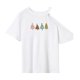 thumbnail image 1 of Camiseta de cuello redondo para mujer Camiseta de cuello redondo Camiseta básica cómoda para la calle SG, 1 of 7