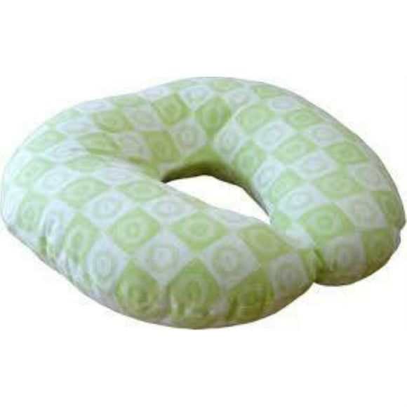 Healthy Body Head To Toe 136NURSDAND Organic Cotton Nursing Pillowcases - Dandelion Print