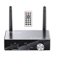thumbnail image 5 of V5.3 6-in-1 DAC Bluetooth Audio Adapter with Remote Control Supports Receiver and Transmitter Modes, 5 of 8