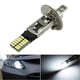 thumbnail image 1 of New 6500K 12V HID Xenon White 24-SMD H1 LED Car Replacement Bulb Headlight Fog Light, 1 of 5