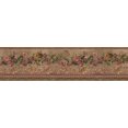 thumbnail image 1 of Floral Wallpaper Border 57829, 1 of 1