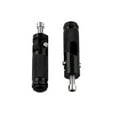 thumbnail image 4 of CNC Universal Motorcycle Racing Bike Folding Foot Pegs Footrests 8mm Install, 4 of 8