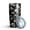 Halloween Skull Crossbones, variant on 20oz Tumblers Halloween Skull Crossbones Pattern Stainless Steel Vacuum Insulated Double Wall Travel Tumbler Cups Mug with Lid and Straw,Cleaning Brush for Cold & Hot Drinks