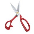 thumbnail image 3 of Tailor Scissors Thread Snipper, Stainless Steel Sewing Scissors Set with Ergonomic Rubber Handle Groove Technology  Tailor Scissors Thread Snipper for, 3 of 8