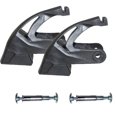 thumbnail image 1 of 2 Pieces Rubber Roller Skates Brake Adult Inline Skates Brakes Block, 1 of 8