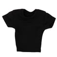 thumbnail image 1 of segolike 1:6 Action Figures Tight T Shirt Cosplay Strong Muscle Men Body Model Clothes black, 1 of 9