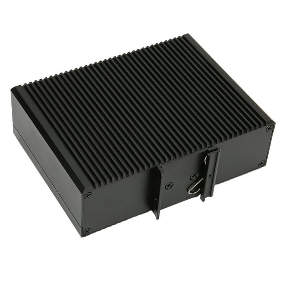 Ethernet Switch, Industrial Ethernet Switches 12 To 58V DC for Metallurgy