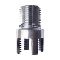 thumbnail image 1 of jinwen Ppr Pipe Threader for Electric Drill Easy to Use High Strength Thread Cutter 0.75inch, 1 of 9