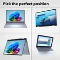 thumbnail image 4 of Dell 16 Plus 2 in 1 Laptop, 16" 2K FHD+ Touchscreen Laptops Computer, Intel Core Ultra 7 256V, 16GB RAM, 2TB SSD, Intel Arc Graphics, Backlit KB, Wi-Fi 7, Win 11 Pro, 4 of 6