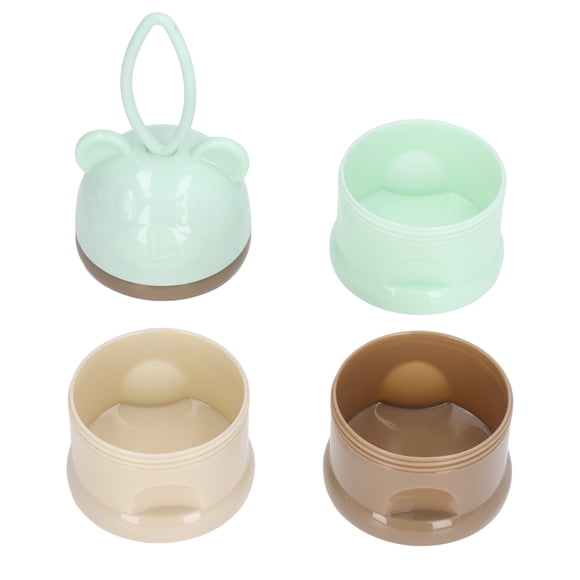 Comederos portátiles para pájaros, seguros, extraíbles, con caja de agua y comida para pájaros y loros.
