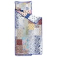 thumbnail image 2 of Pioneer Flower Floral Print Pattern Toddler Nap Mats for Kids Preschool,Sleeping Mat Bag or Kids,Toddler Sleeping Bag,Toddler Nap Mat or Daycare, 2 of 6