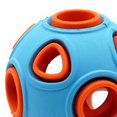 thumbnail image 6 of TNOBHG Dog Toy with Light Ball Rubber Dog Balls with Bell Sound Chew Resistant Toys for Small/medium Dogs Teeth Anemone for Night for Puppies for Chewing, 6 of 8