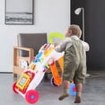 thumbnail image 2 of Andador para bebé, carrito para andador para bebé, carrito para sentarse para niños, carrito para bebé con andador, el mejor de su clase, 2 of 12