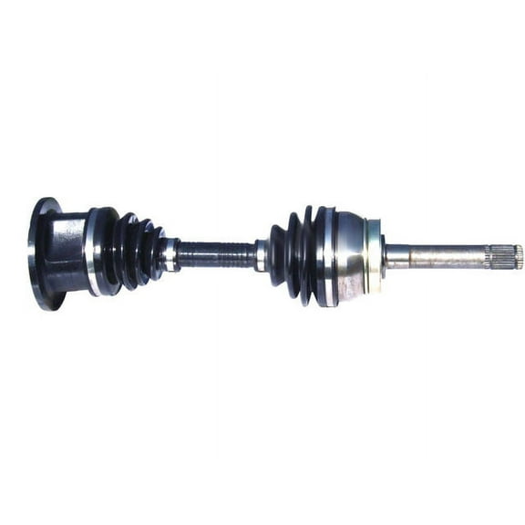 Axle Assembly - Compatible with 1987 - 1989 Nissan Pathfinder 4WD 1988