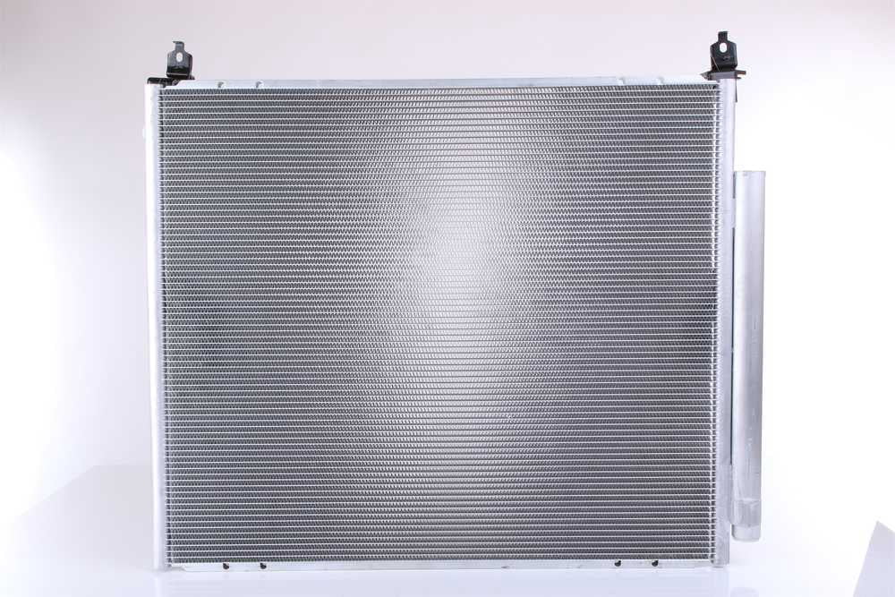 Nissens 940617 Air Conditioning Condenser/Receiver Drier Assembly