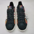 thumbnail image 3 of NEW Men's Size 12 Ad-id-as Originals Campus 80s Pride Sneakers Black GX6390, 3 of 6